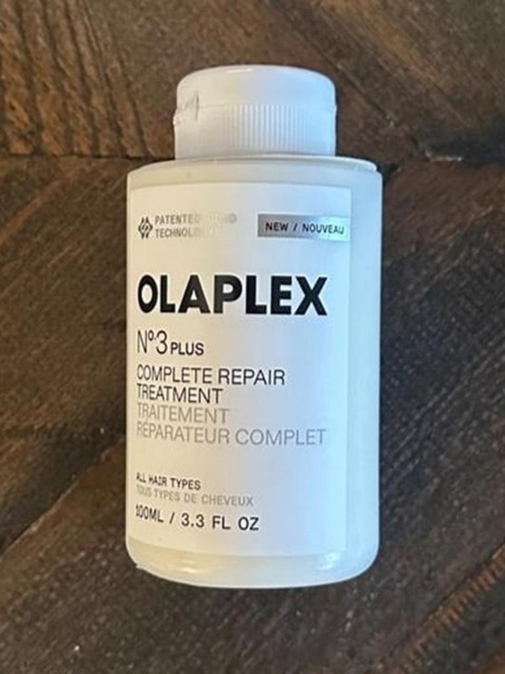 NEW Olaplex No.3 PLUS Complete Bond Repair Pre-Shampoo Hair Treatment